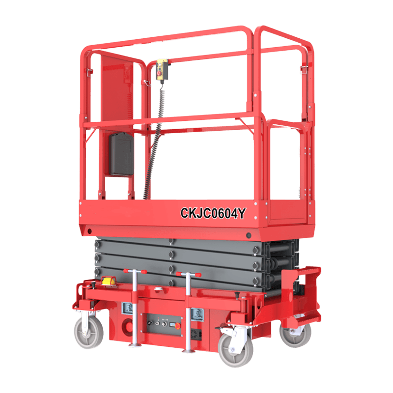CKJC0503Y CKJC0604Y CKJC0705Y CKJC0806Y CKJC1008Y CKJC1210Y CKJC1412Y CKJC1614Y Bệ nâng cắt kéo bán điện 